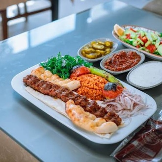 Adana Kebap Porsiyon görseli