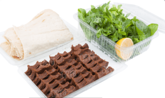 Çiğ Köfte (350 G) görseli