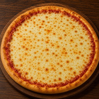 Margherita Pizza (Büyük) görseli