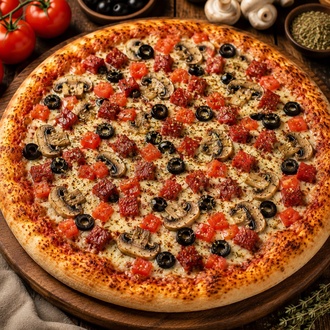 Italiano Pizza (Orta) görseli