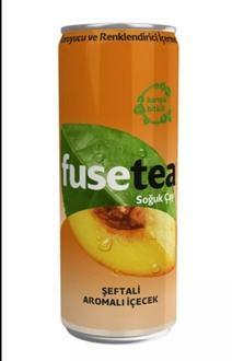 Fuse Tea Şeftali (33 Cl.) görseli