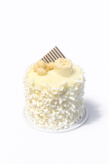 Muz Fındık Pasta (Dilim) görseli