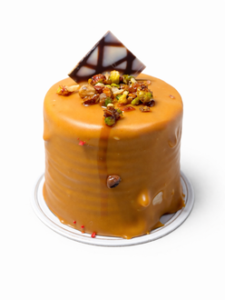 Krokan Pasta (Dilim) görseli