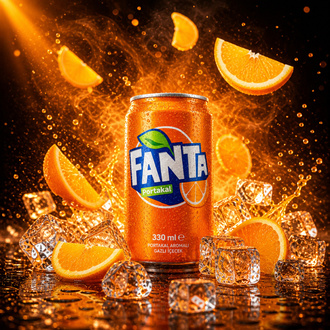 Fanta (33 Cl.) görseli