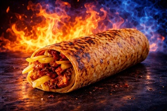Hatay Soslu Dürüm (Xl) (145 Gr.) görseli
