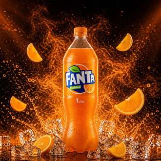 Fanta (1 L.) görseli