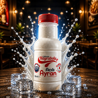 Acılı Ayran görseli