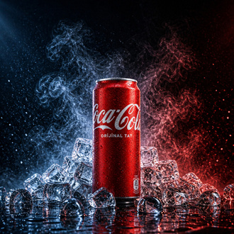 Coca-cola (33 Cl.) görseli