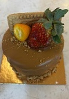 Lotuslu Pasta görseli