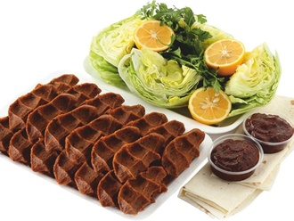 Çiğ Köfte (250 G) görseli