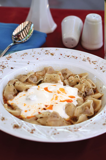 Yeşil Mercimekli Mantı (300Gr) görseli