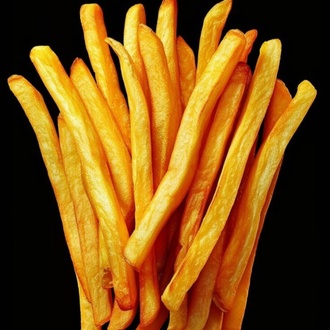Patates Kızartması görseli