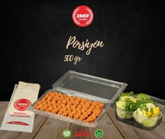 500 Gr. Çiğ Köfte (Tam Porsiyon) görseli
