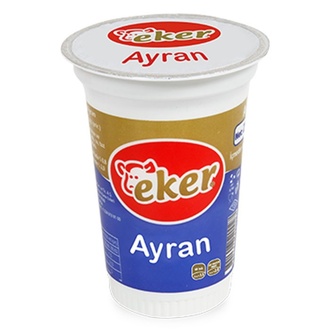 Küçük Ayran (200 Ml Eker Bardak Ayran) görseli
