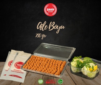 750 Gr. Çiğ Köfte (Aile Boyu) görseli