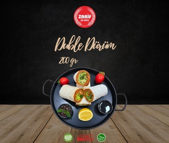 Duble Dürüm görseli