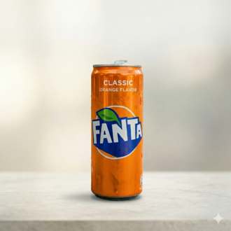 Fanta (33 Cl.) görseli