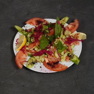 Mevsim Salata görseli