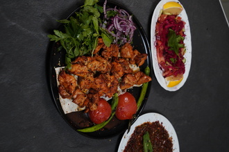 Tavuk Şiş Porsiyon 240Gr görseli