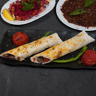 Tavuk Şiş Dürüm 120Gr görseli