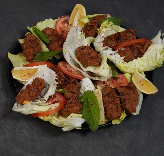 Çiğköfte (12 Sıkım) görseli