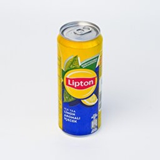 Lipton Ice Tea Limon (330 Ml) görseli