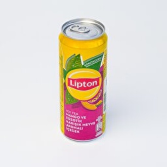 Lipton Ice Tea Mango (330 Ml) görseli