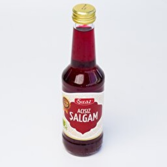 Acısız Şalgam Suyu (300 Ml) görseli