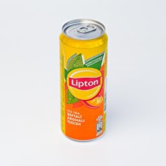 Lipton Ice Tea Şeftali (330 Ml) görseli
