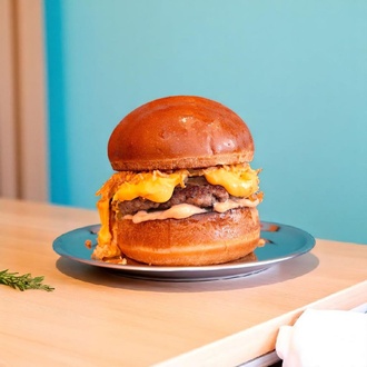 Trüf Burger görseli