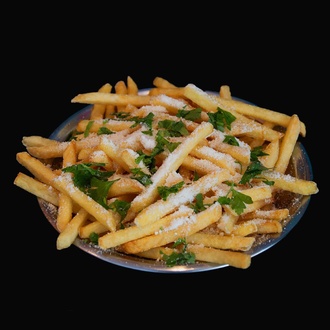 Parmesanlı Patates Kızartması görseli