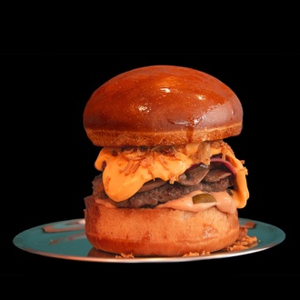 Big Bite Special Burger görseli