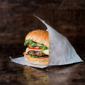 Acıktım Burger görseli