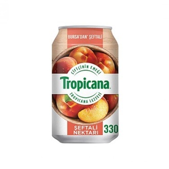 Tropicana Şeftali görseli