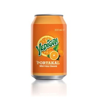 Yedigün(330ml) görseli