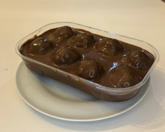 Profiterol (500 Gr Porsiyon) görseli