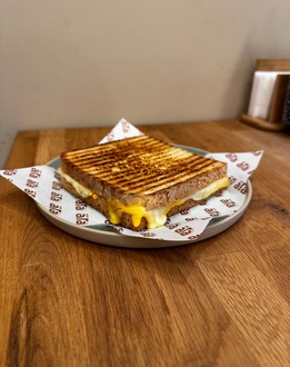 Just Say Cheese Toast görseli