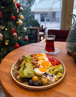 Güne Başlangıç Kahvaltı Bowl görseli