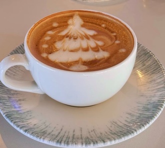 Latte görseli