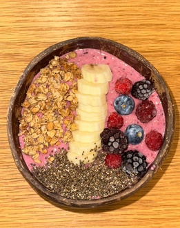 Granola Bowl görseli