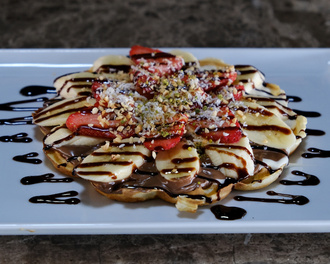 Nesh Special Waffle görseli