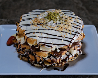 Birthday Waffle görseli