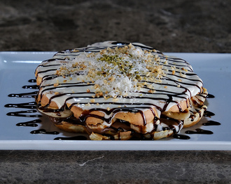 Double Waffle görseli