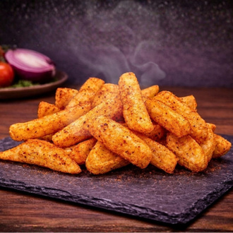 Patates Kızartması Baharatlı (Küçük Boy) görseli