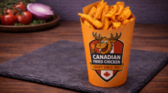 Patates Kızartması Baharatlı (Büyük Boy) görseli