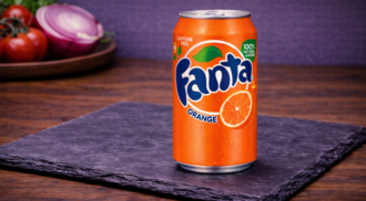 Fanta (330 Ml) görseli