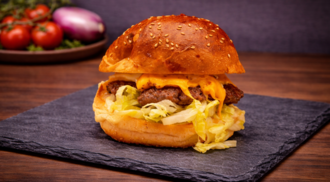 Classico Smash Et Burger görseli