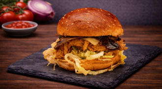 Mantariko Çıtır Burger (150 G) görseli