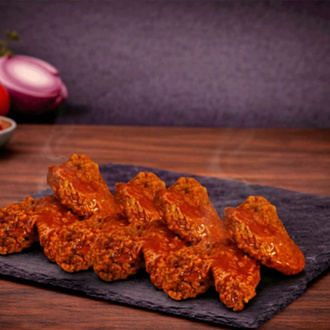 Kanat Soslu (8 Adet) görseli