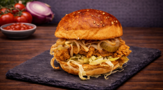 Cfc Çıtır Burger (150 G) görseli